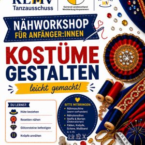 Nähworkshop des TA